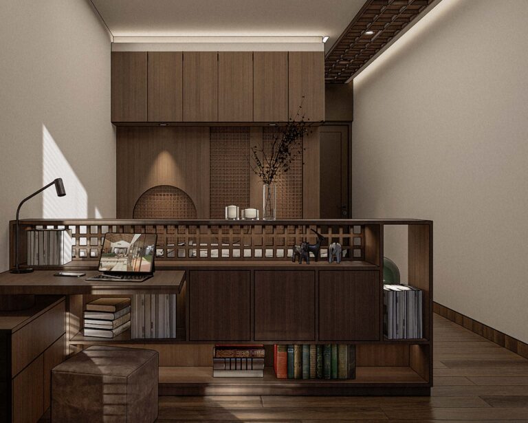 desain.interior-residential-guntur house 2